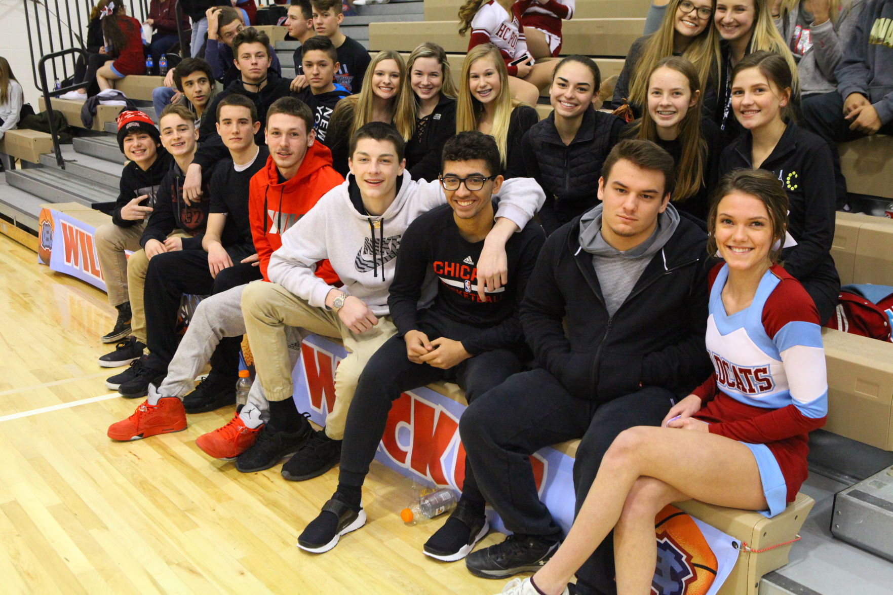 Faces of the Region: Bishop Noll at Hanover Central boys basketball